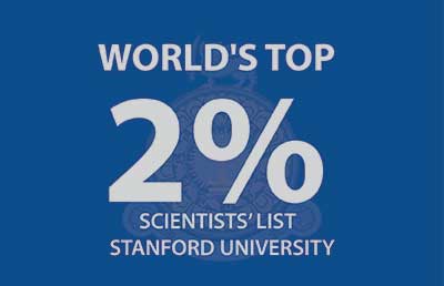 Top 2% Scientists