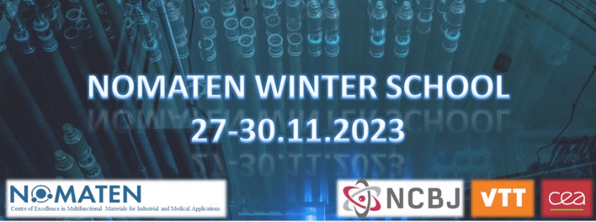 NOMATEN Winter School